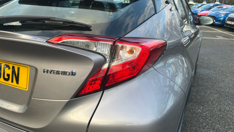 Toyota C-HR 1.8 Hybrid Icon 5dr CVT Hybrid Hatchback